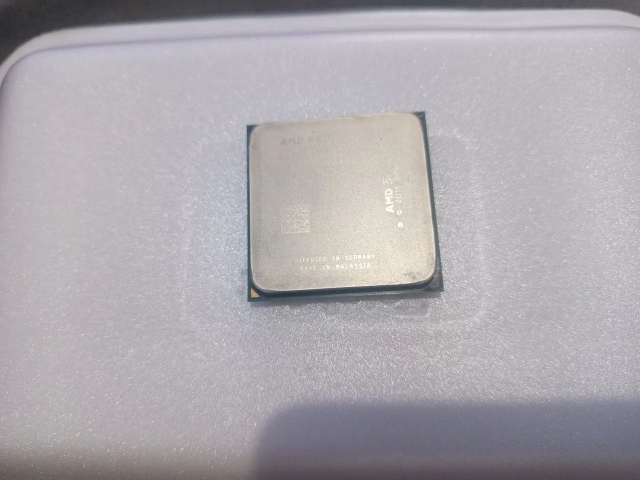 Processador AMD FX-4300 Vishera 3.8GHz (4.0GHz) Socket AM3+ 95W Quad-Core Desktop