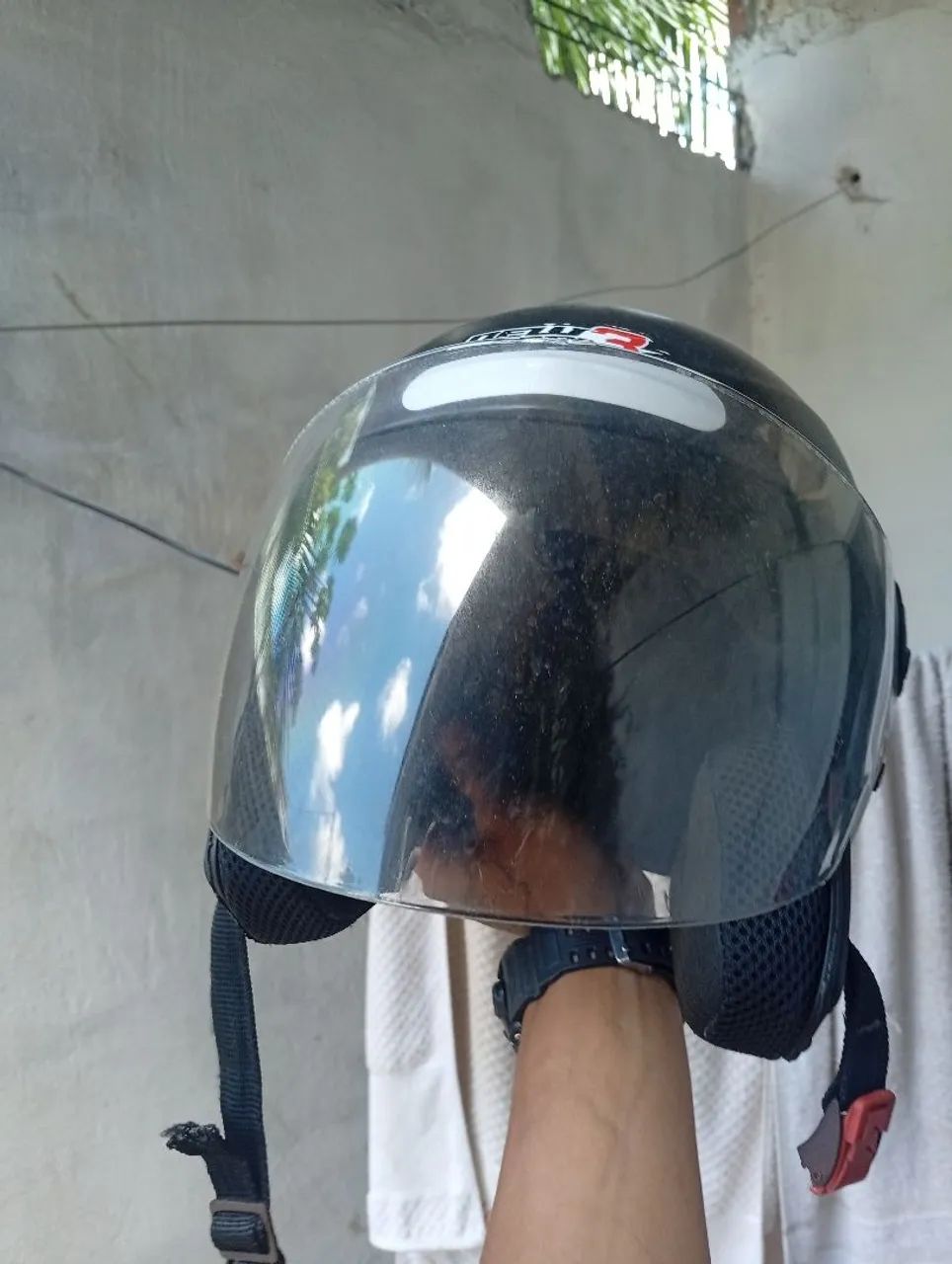 Capacete new liberty 3 - Foto 2
