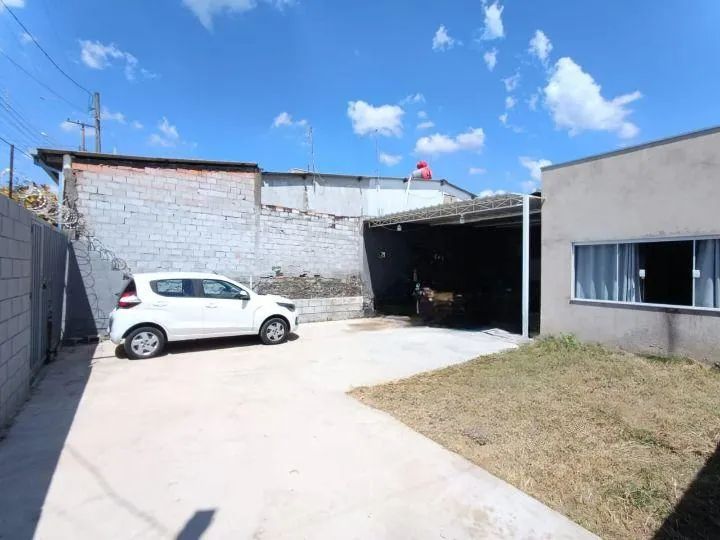 Casa à venda em Monte Mor, Nova Alvorada, com 2 suítes, com 110 m²