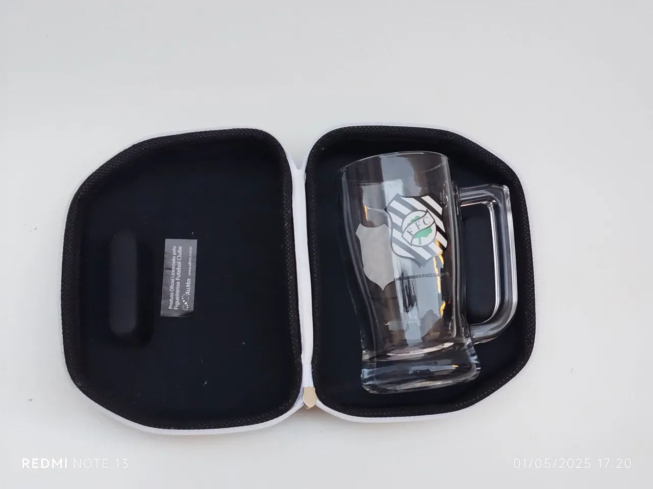 Caneco de chopp Figueirense novo  - Foto 5