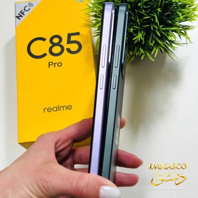 Realme C85 Pro 8/256Gb Lacrado De Fábrica Novo Original Pronta Entrega - Foto 3