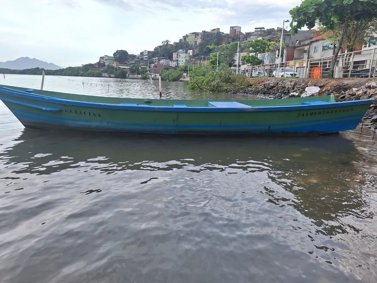 Barco Canoa 2022 Seminário Nova - Foto 2
