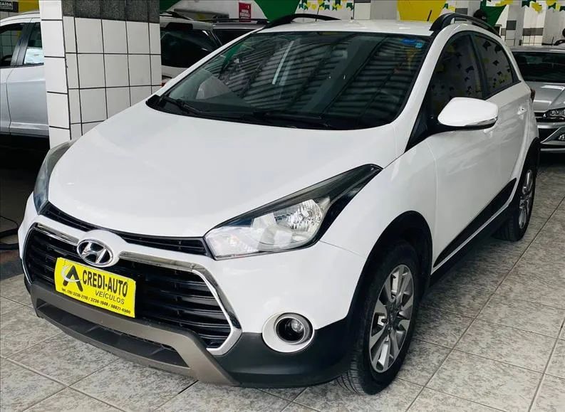 Hyundai Hb20X 2017