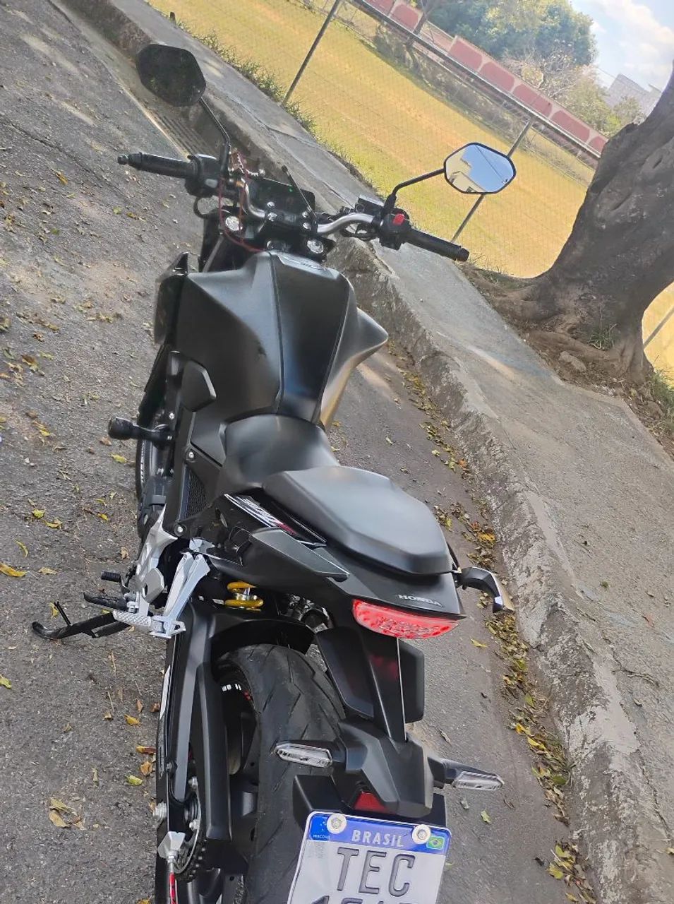 Cb 300f - Foto 4