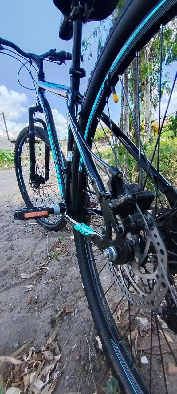 Bicicleta Houston netunos aro 29  - Foto 4