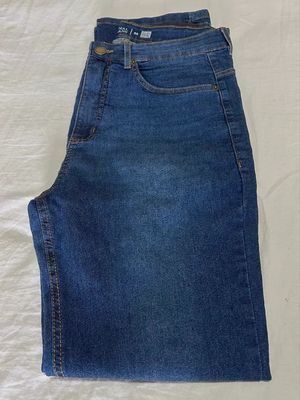Calça Jeans 50$ - Foto 2