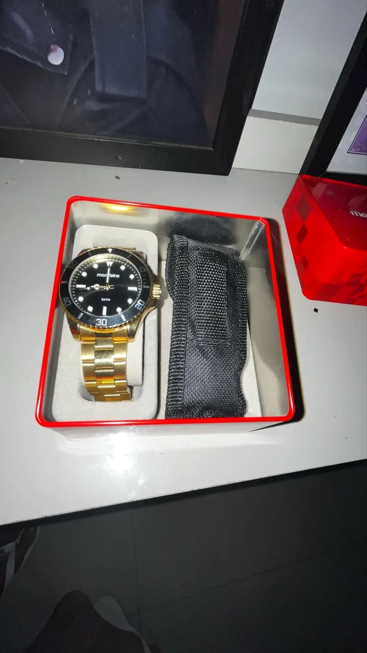 Relógio Mondaine original  - Foto 3