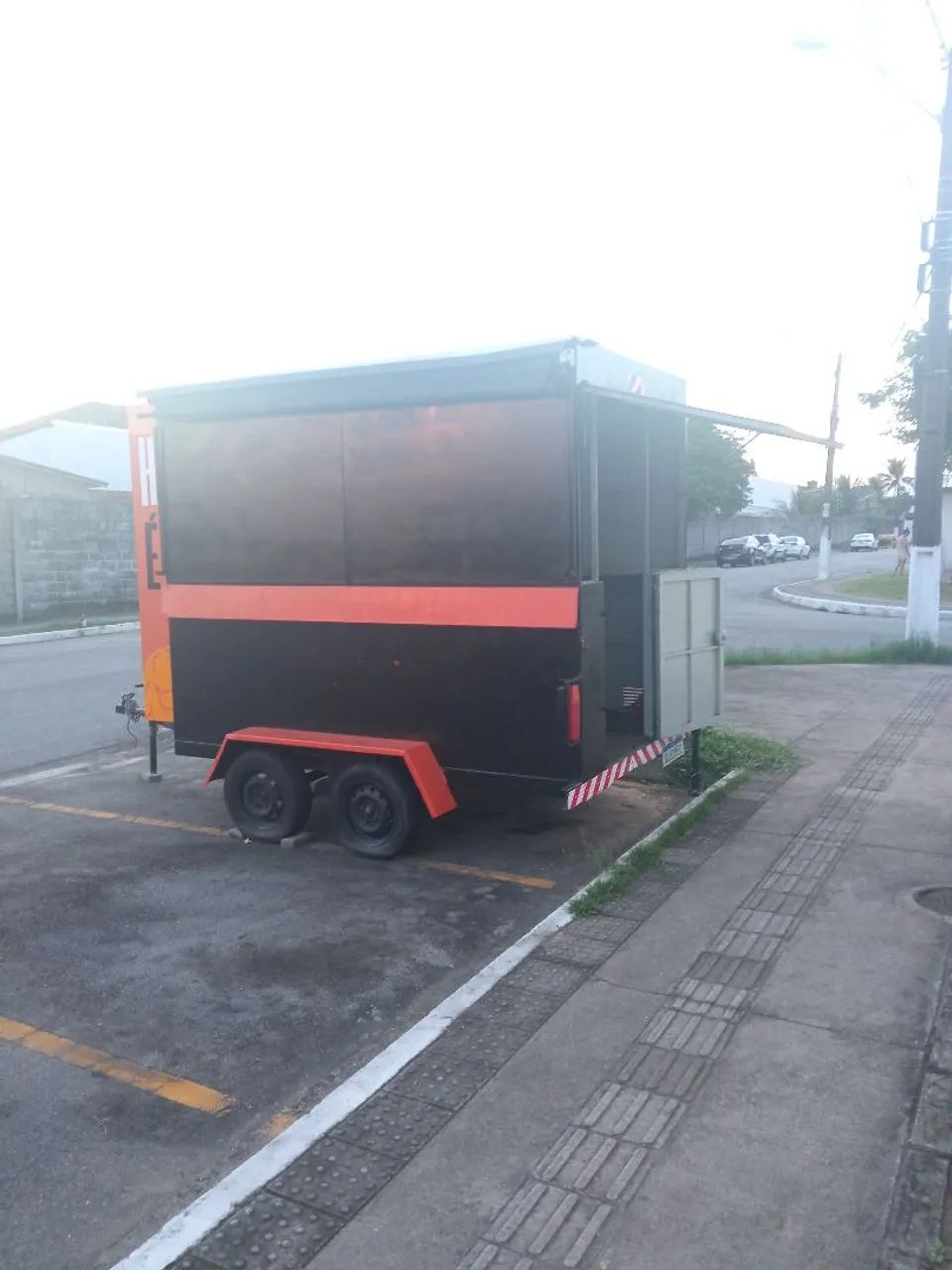 Vendo trailer borracharia  - Foto 2