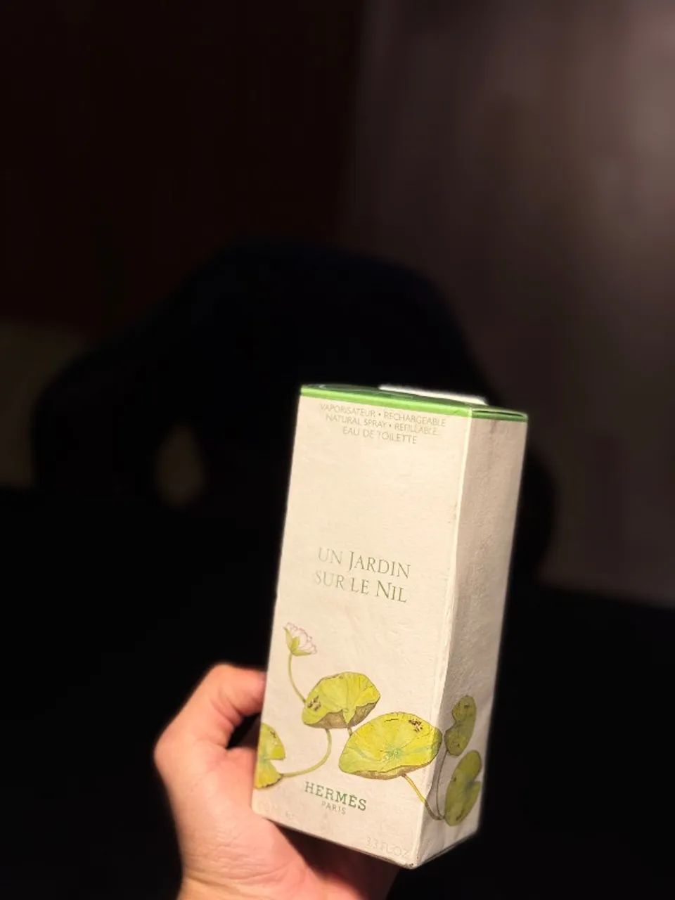 Perfume Hermes un jardin sur le nil Eua  - Foto 2
