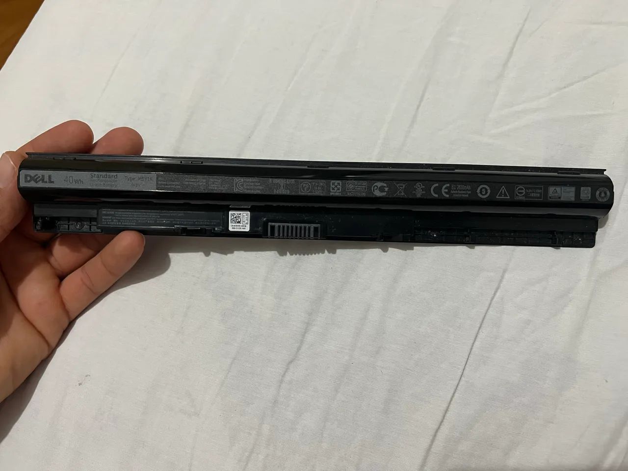 Bateria Dell Type M5Y1K - Foto 2