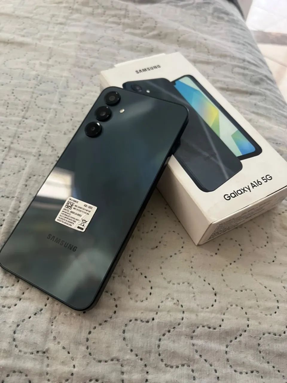 Samsung A16