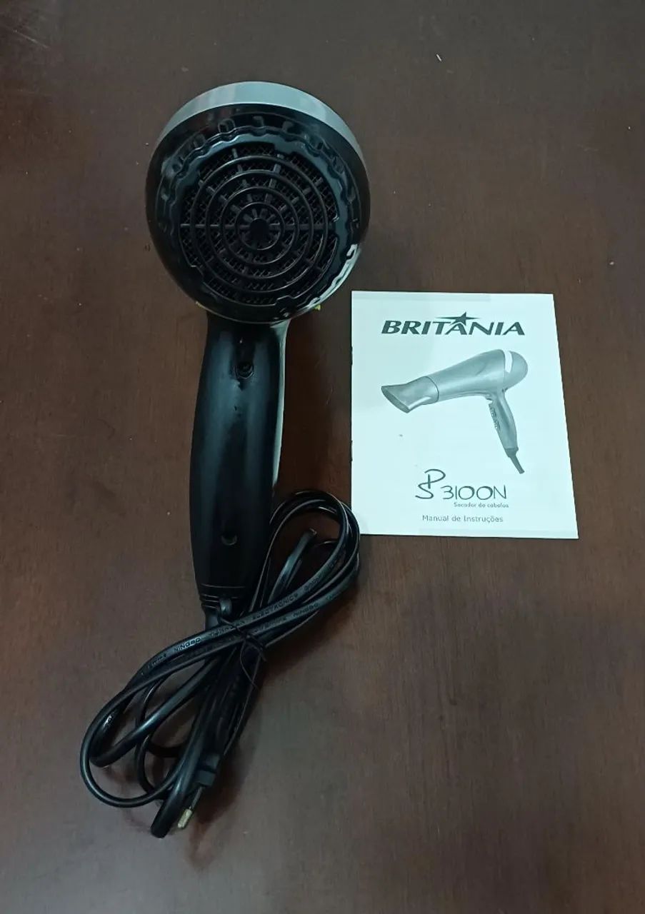 Secador de Cabelo Britânia SP31OON - 220V - Foto 3