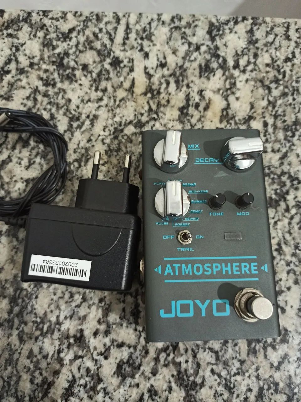 PEDAL JOYO Atmosphere zero.  - Foto 2