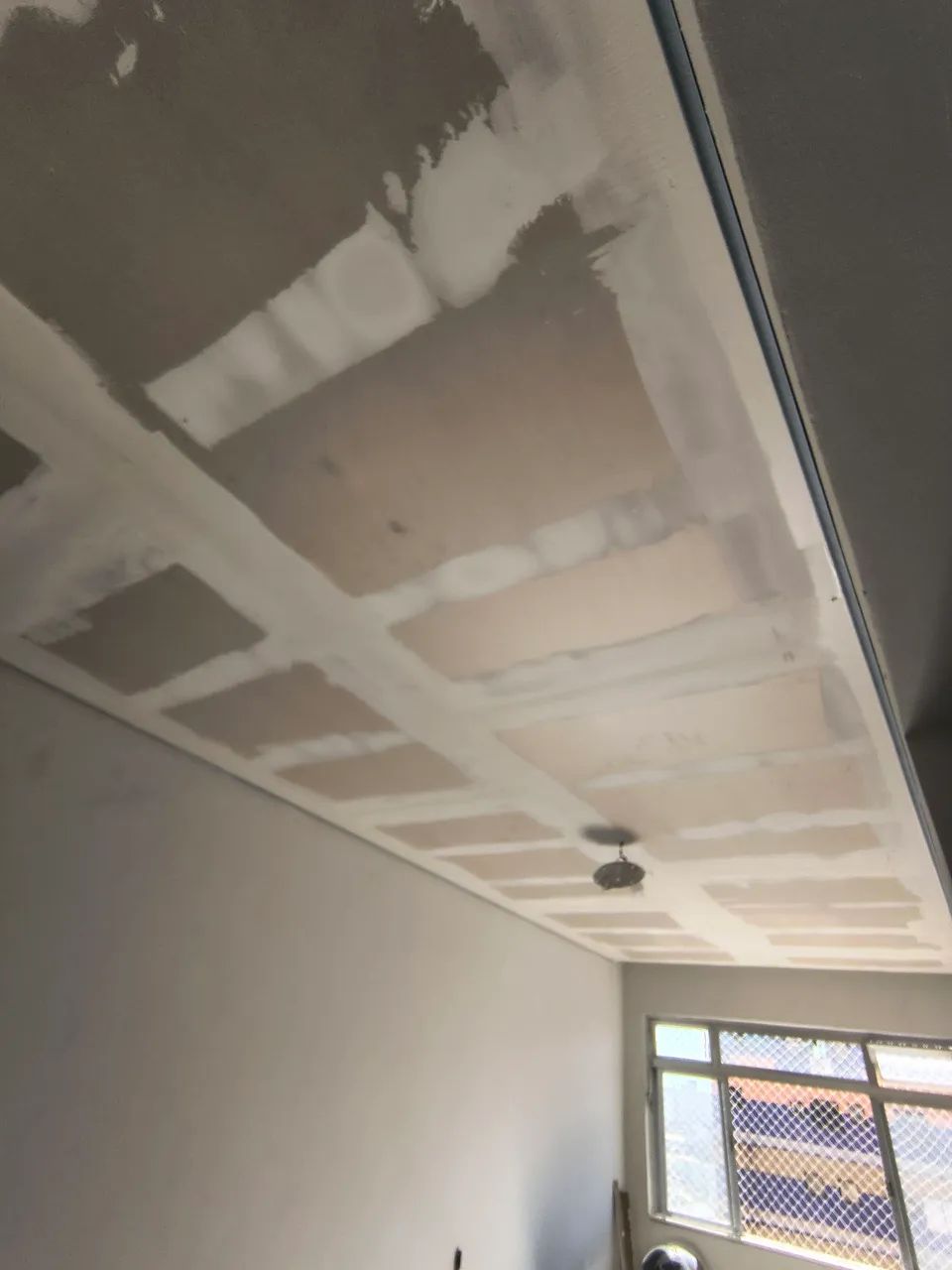 Instalação em Drywall 