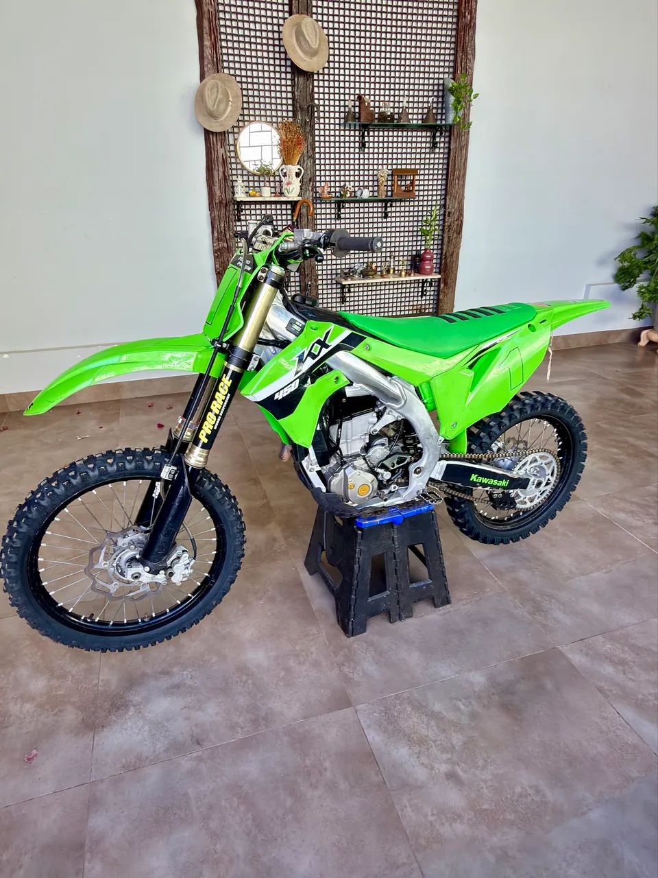 Kx450f  - Foto 2