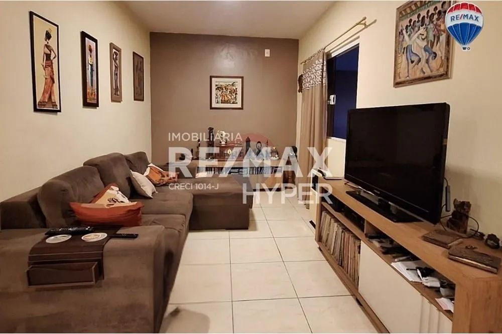 CASA DE CONDOMINIO COM 04 SUÍTES - PLANALTO PINGÃO - Foto 4