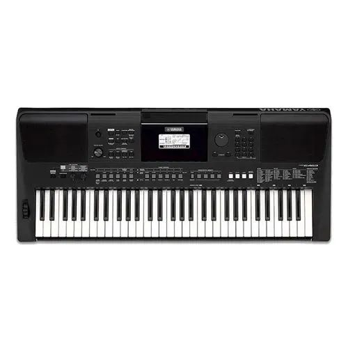 Teclado Arranjador PSR E 463 Yamaha