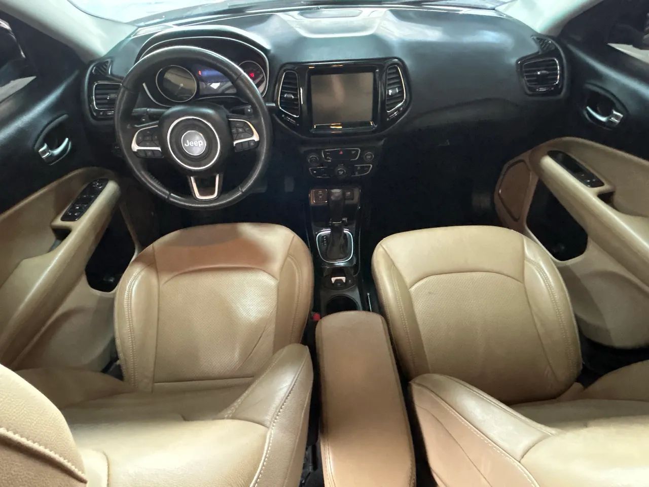 Jeep Compass Limited 2.0 4X2 Flex 16V Aut. 2017 - Foto 4