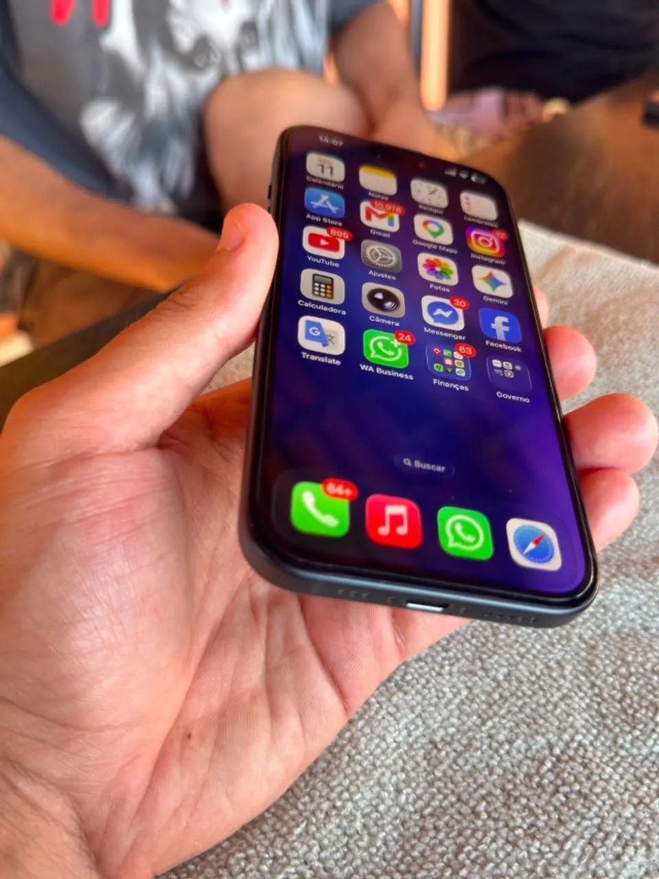 iPhone 15  - Foto 3