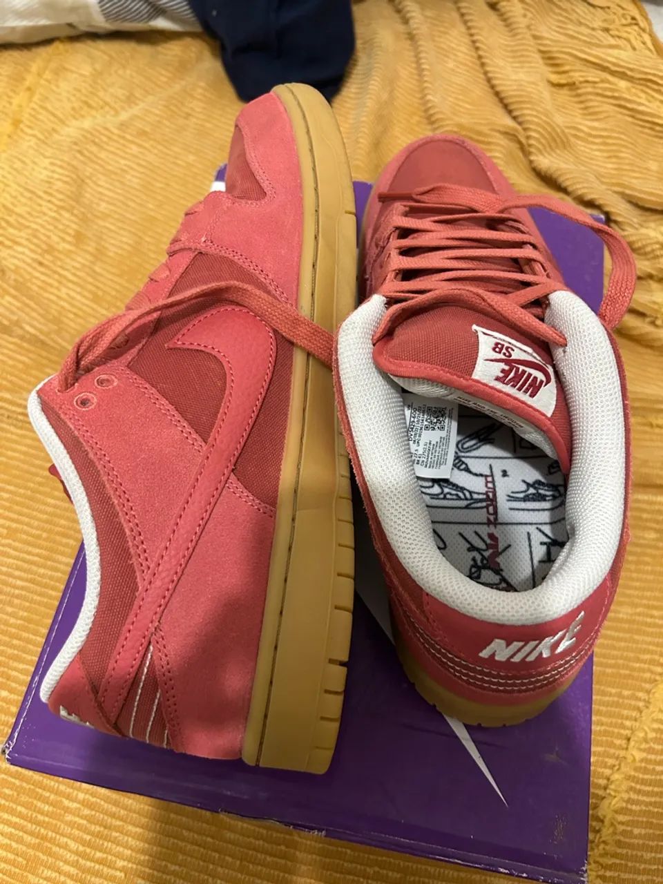 Nike Dunk Sb Pro Adobe - Foto 5
