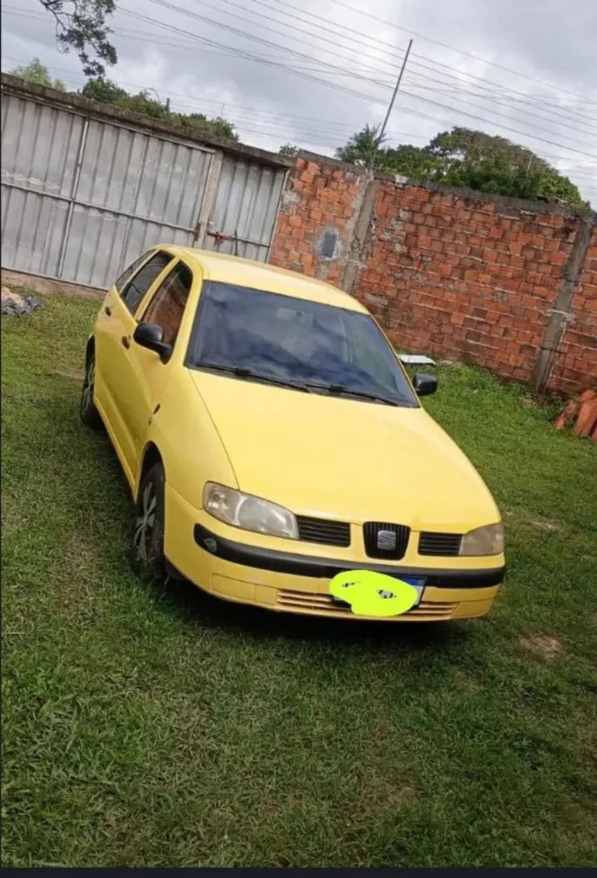 Seat Ibiza 1.0 16V 4P 2001