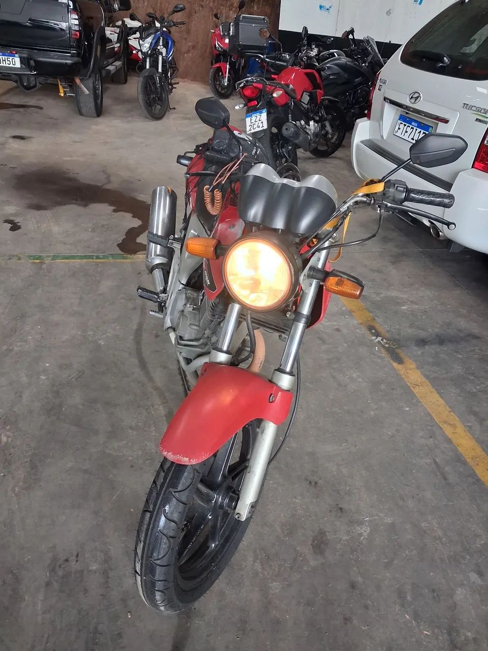 Honda twister  - Foto 3