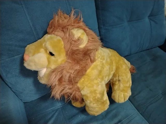O REI LEÃO E A GUARDA DO LEÃO ? - Foto 2