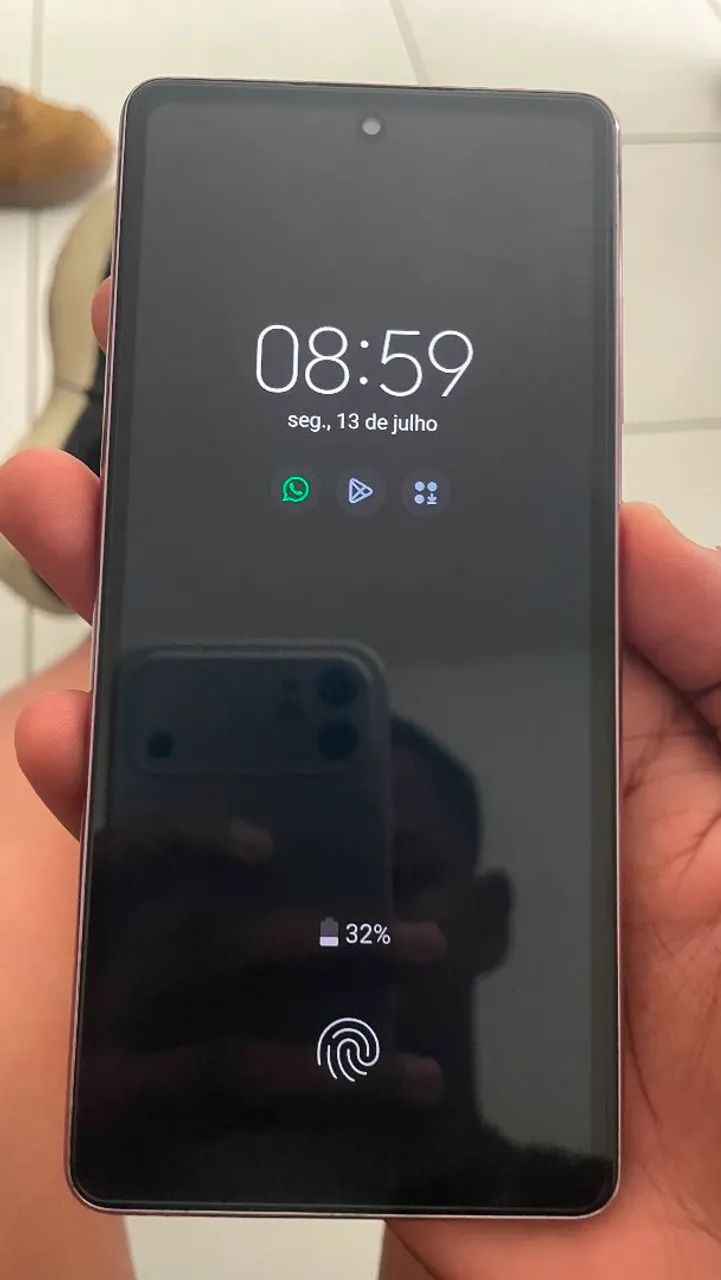 Troco ou vendo cllr S20 fe 5g  - Foto 2