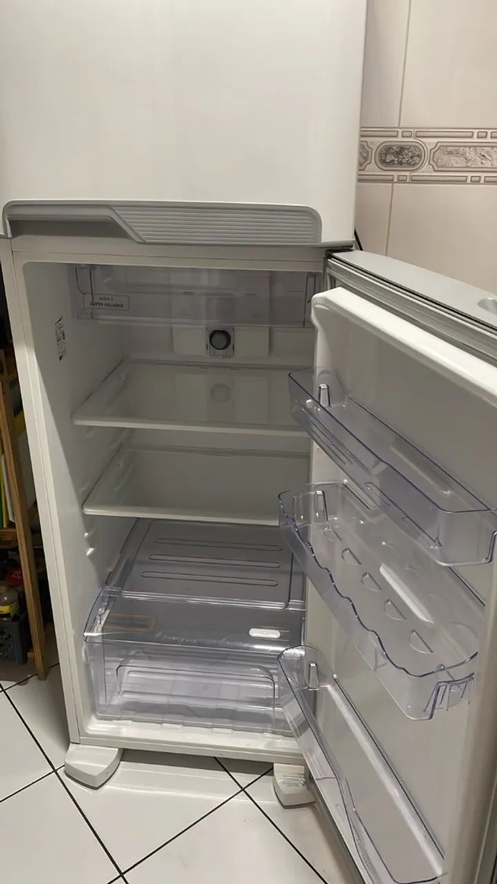 Geladeira Continental TC41 - Ótimo estado - Foto 3