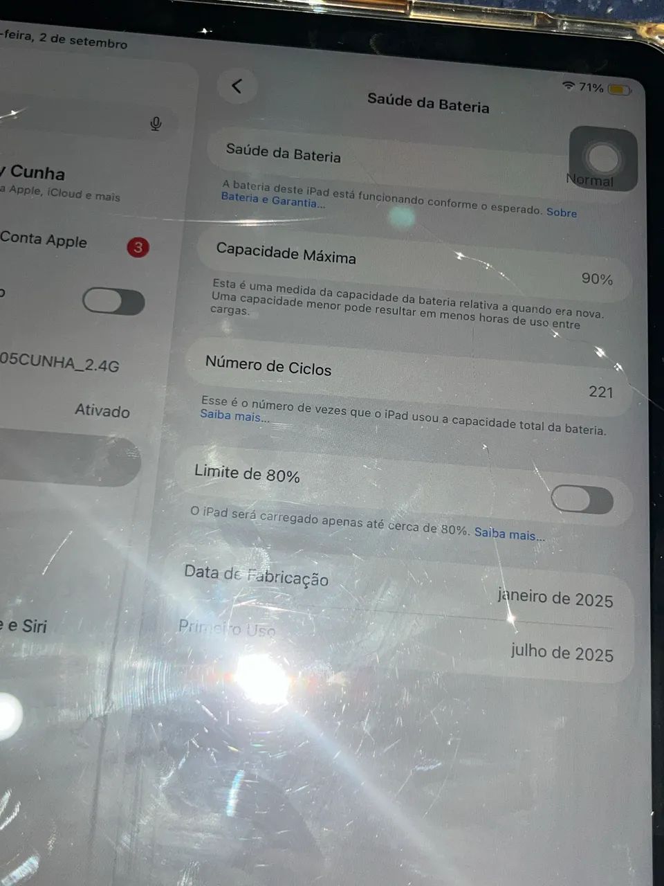 Ipad Air 11 M3 - Foto 4