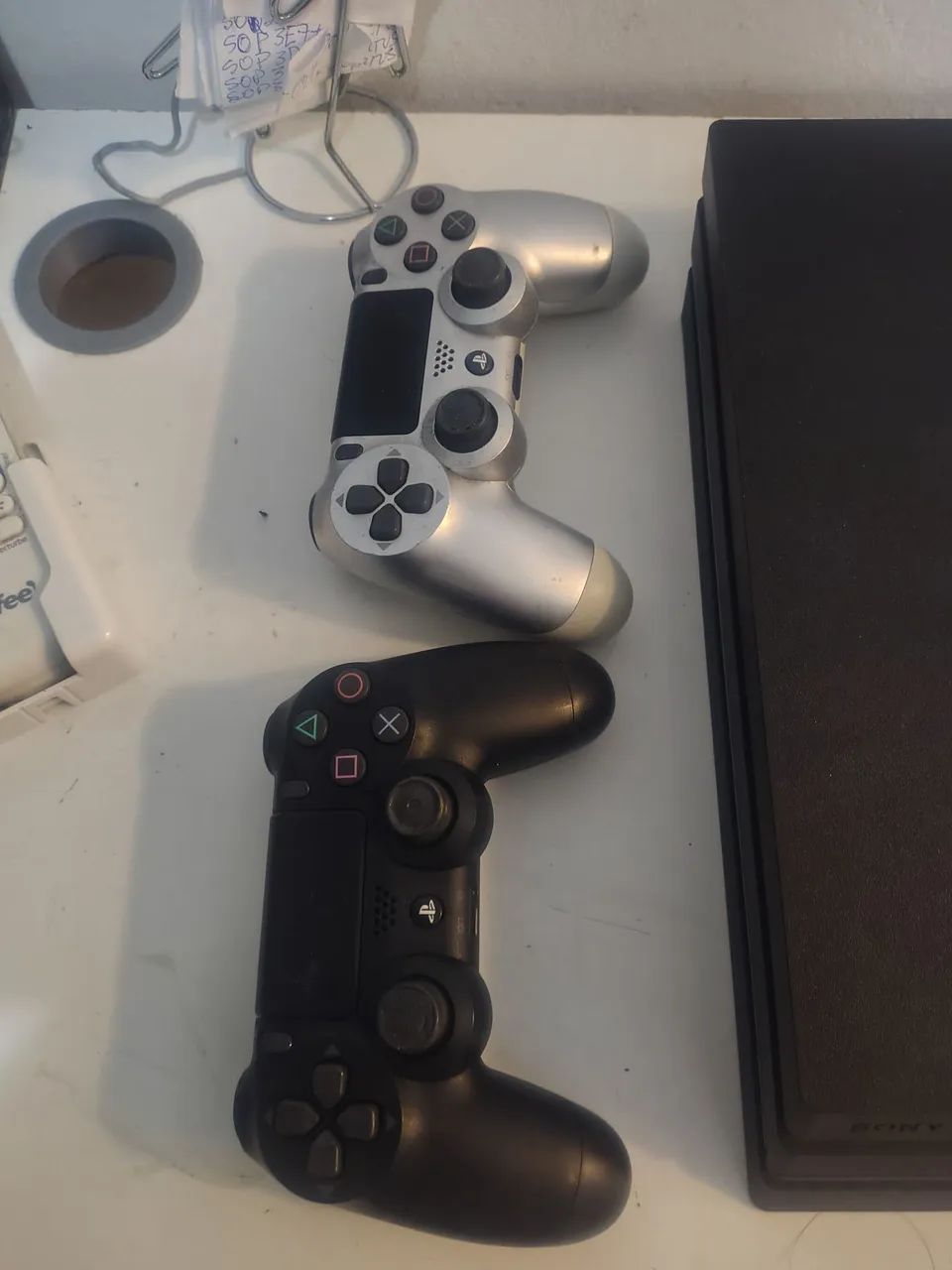 Playstation 4 pro perfeito  - Foto 3