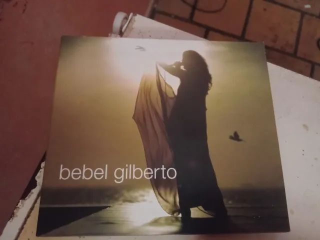 Cd Bebel Gilberto In Rio