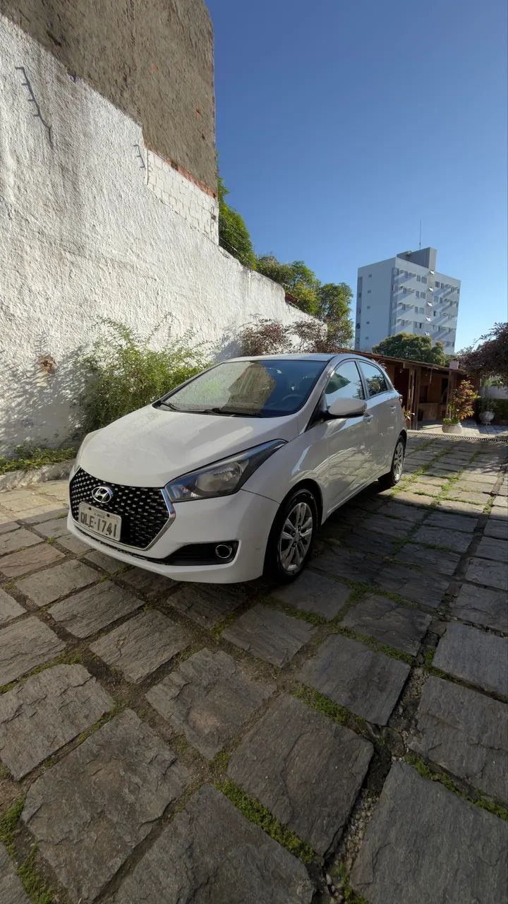 Hyundai Hb20 HB20 C.Style/C.Plus 1.6 Flex 16V Aut. 2016