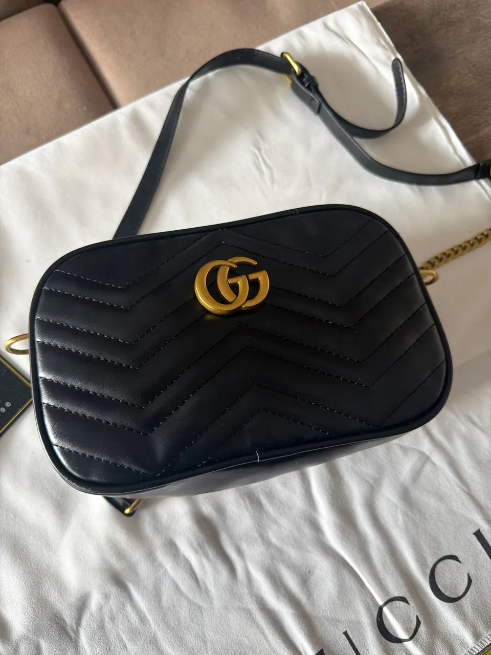 Bolsa gucci  - Foto 2
