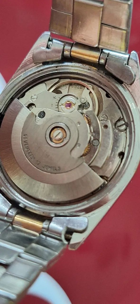 Rolex Antigo 1970 - Foto 5