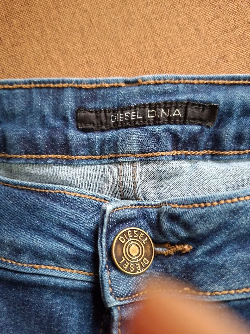 Calça jeans feminina  - Foto 2