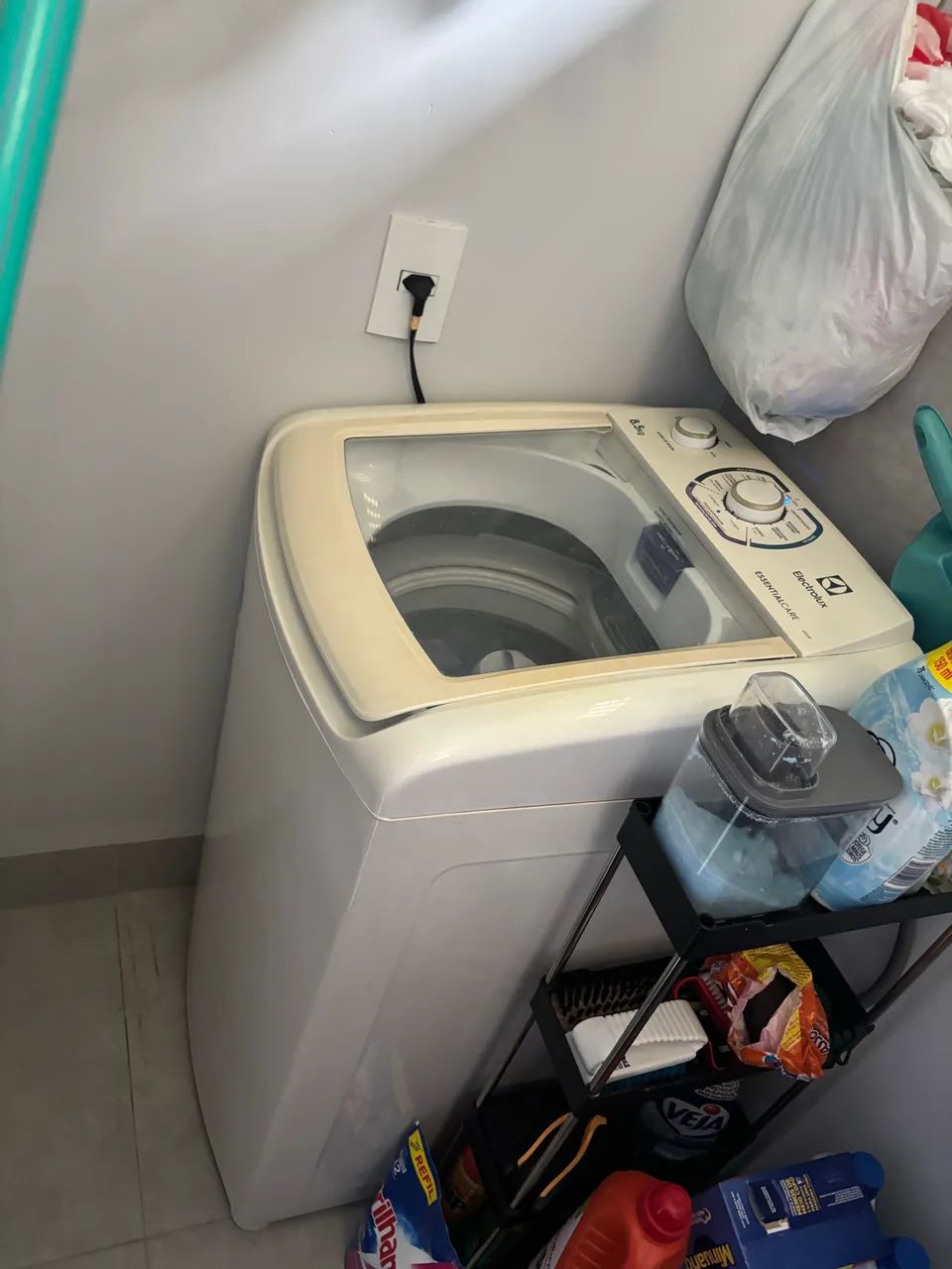 Lavadora Electrolux 8,5kg - Foto 3