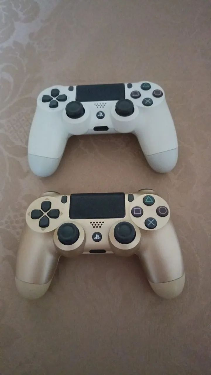 Controle ps4