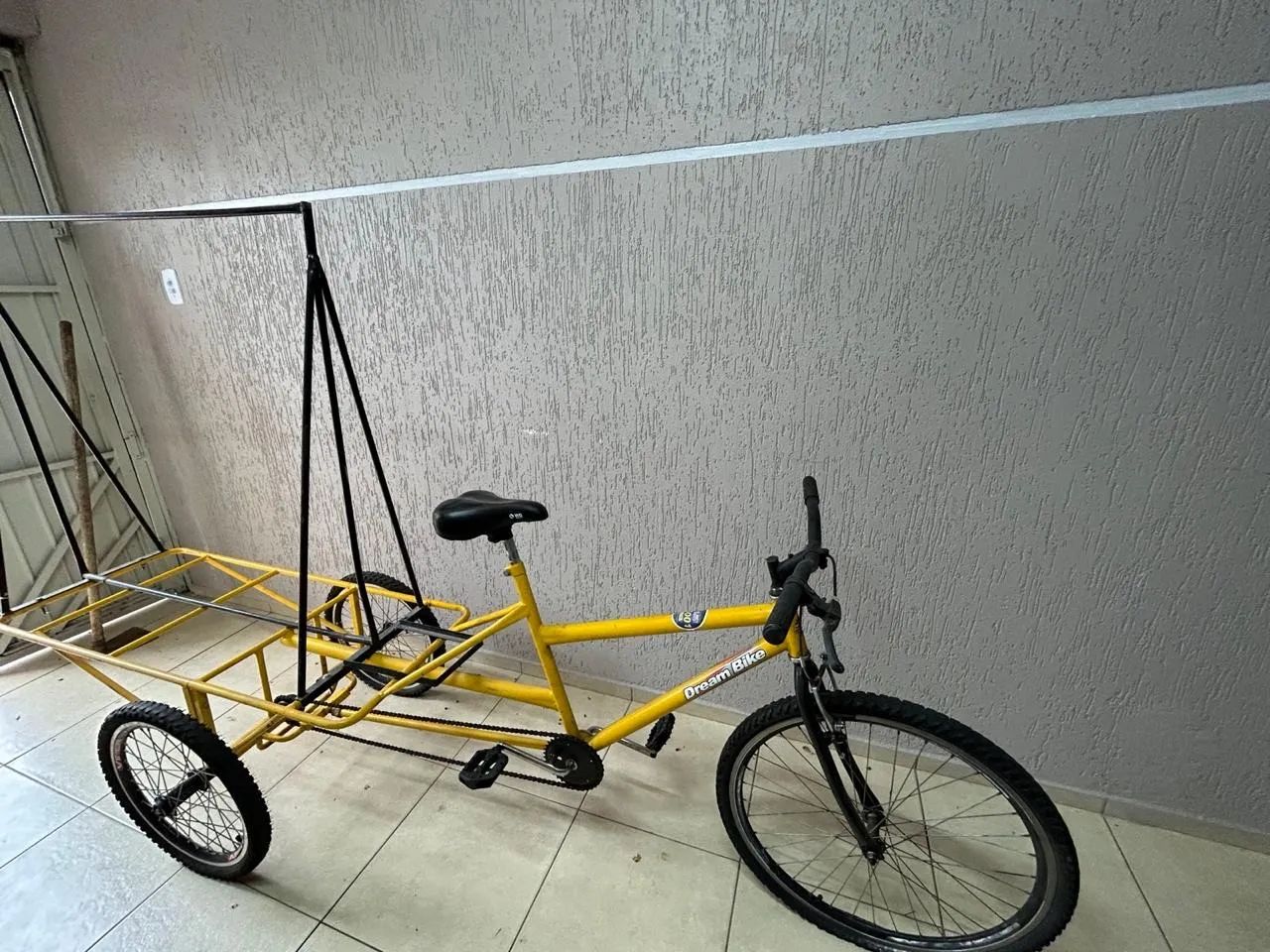 Triciclo para propaganda - Foto 2
