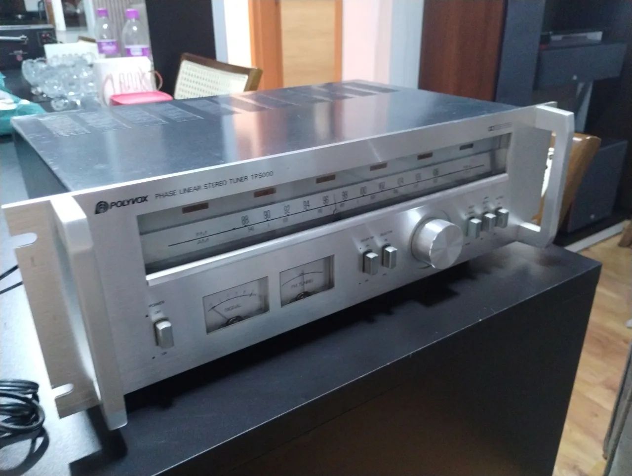 Tuner TP5000 Polyvox