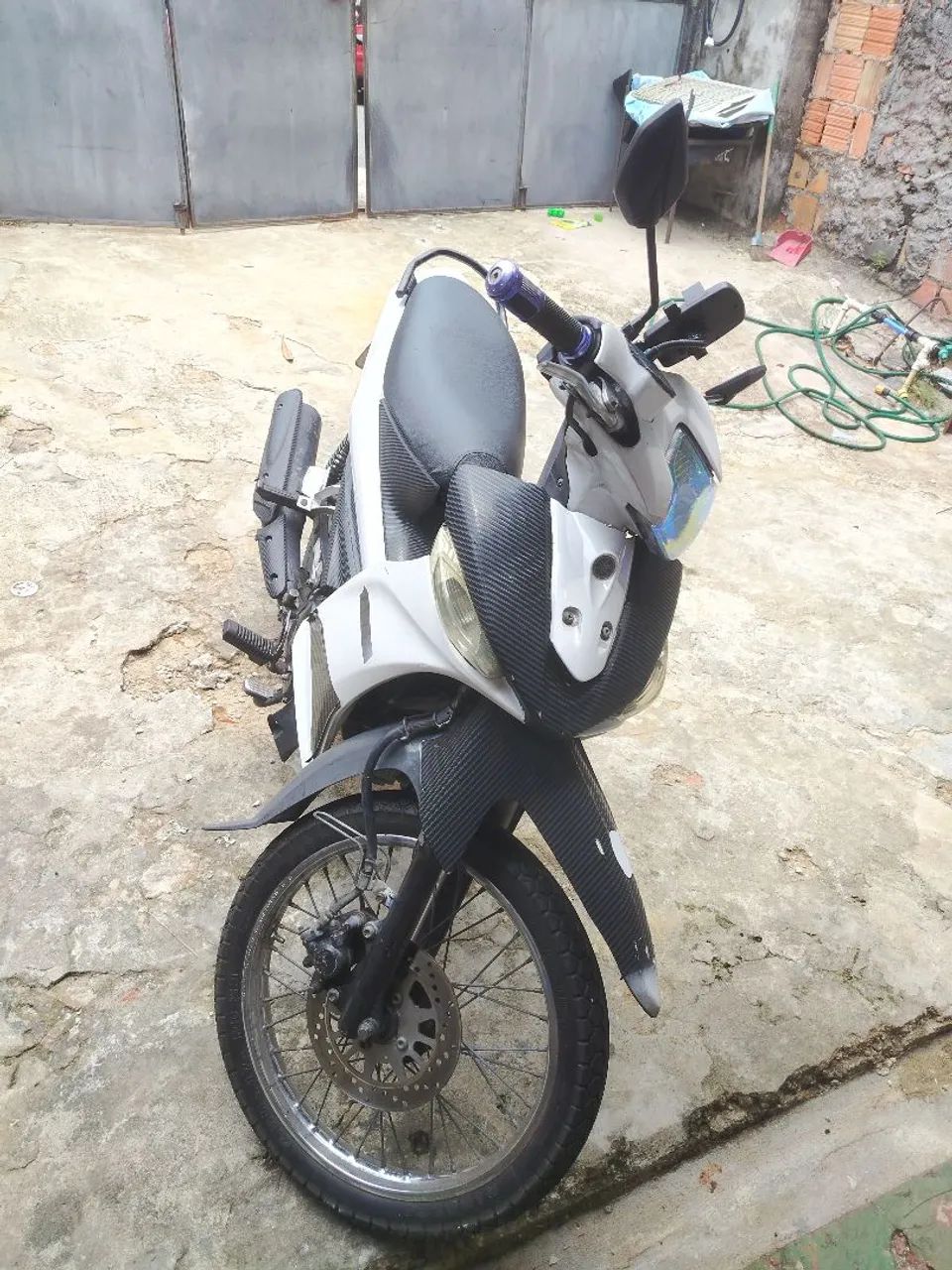 Moto crypton 2013  - Foto 3