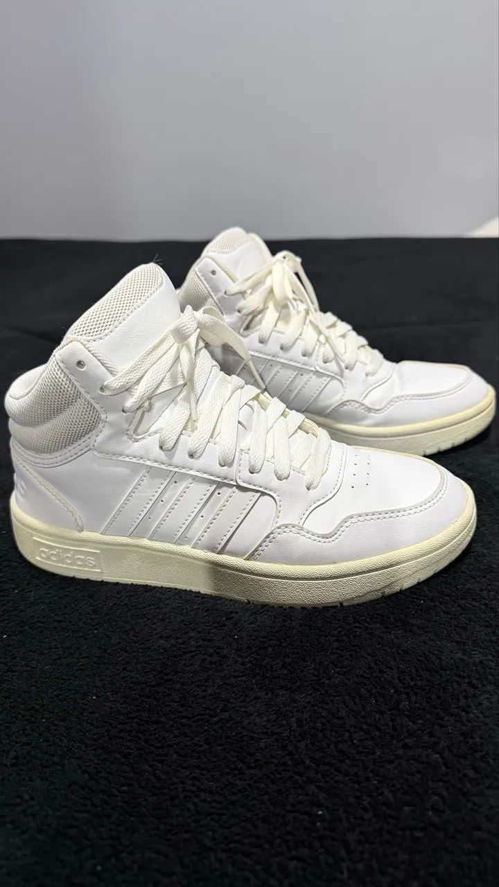 Tênis adidas Hoops 3.0 mid original | 35 - Calçados - Sertão
