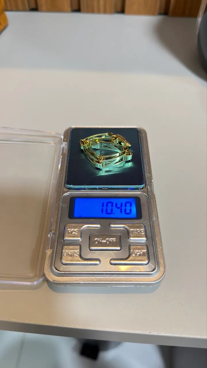 Pulseira em Ouro 18K - Foto 3
