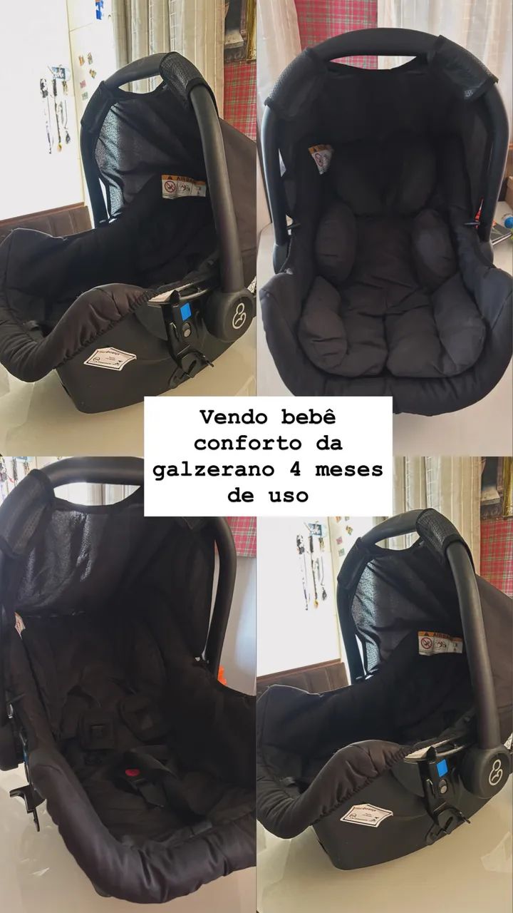 Bebê conforto 