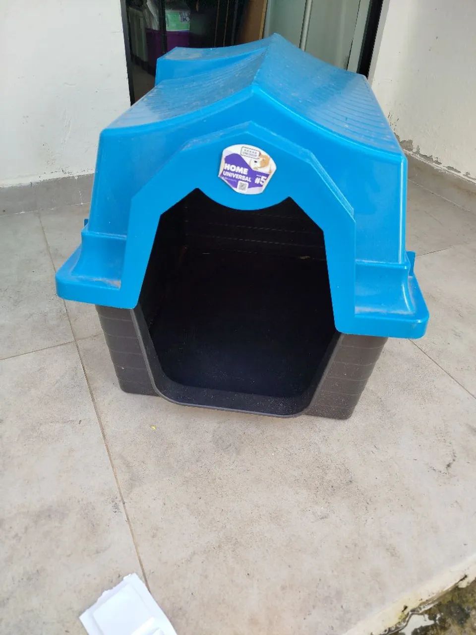 Casinha de cachorro