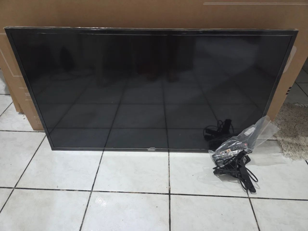 SmartTV Samsung 43
