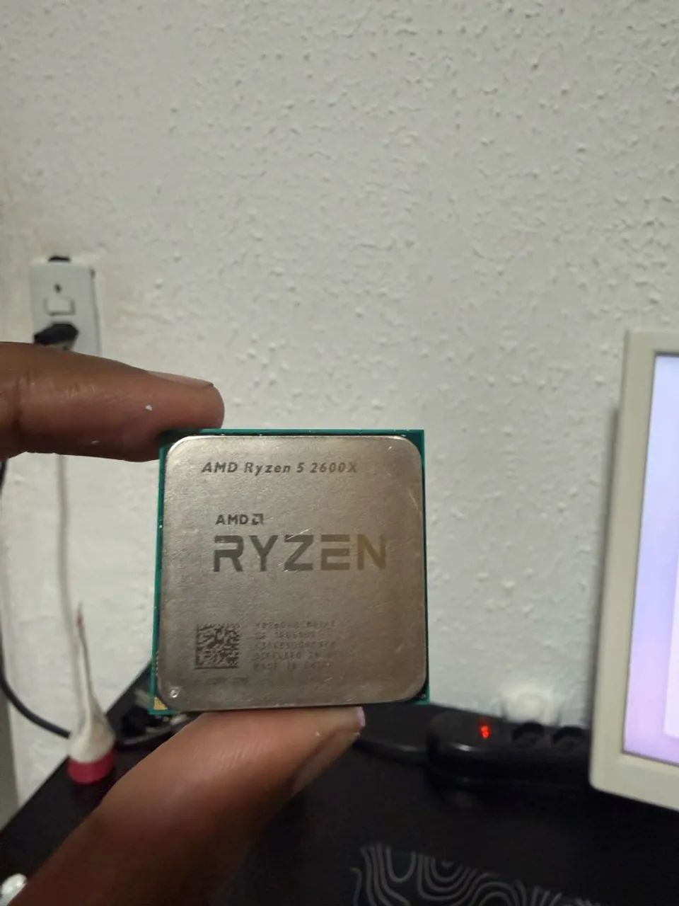 Processador Ryzen 5 2600x - Foto 3