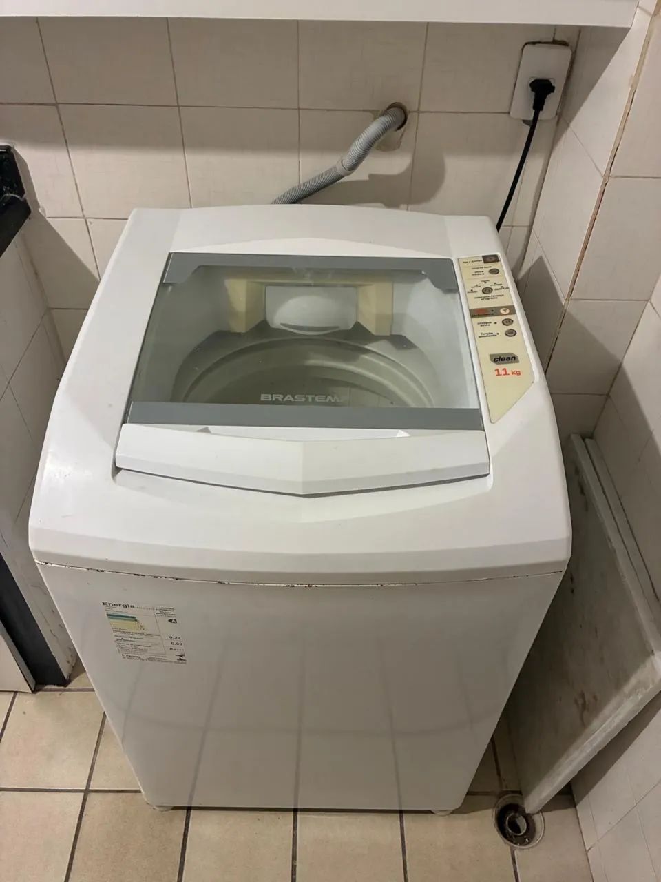 Maquina de Lavar