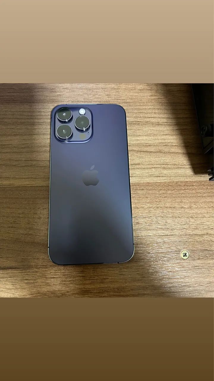 iPhone Pro Max 512g - Foto 2