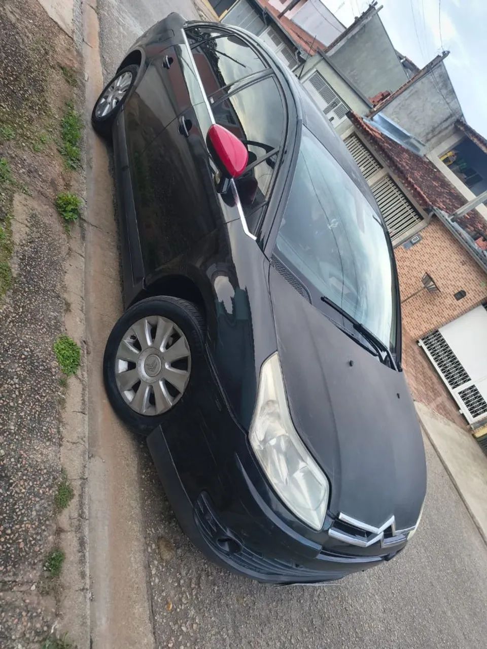 Citroën C4 C4 PAL.Excl/Excl(Tech.) 2.0/2.0 Flex Aut 2010